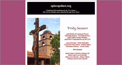 Desktop Screenshot of episcopalnet.org